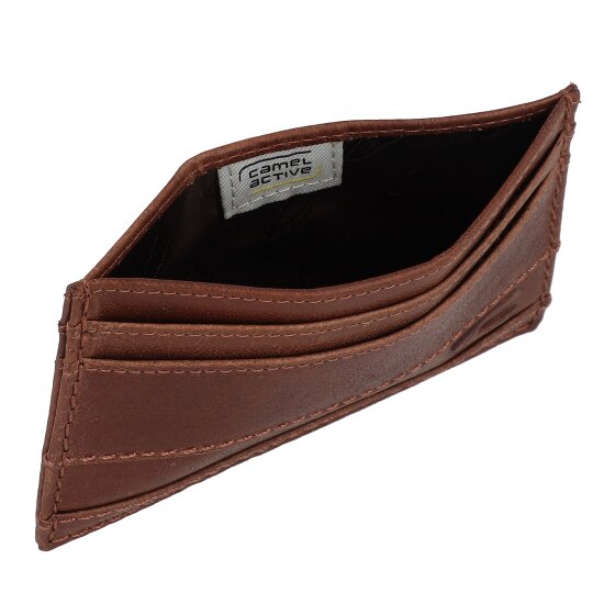 camel active Field Étui pour cartes de crédit Cuir 11 cm