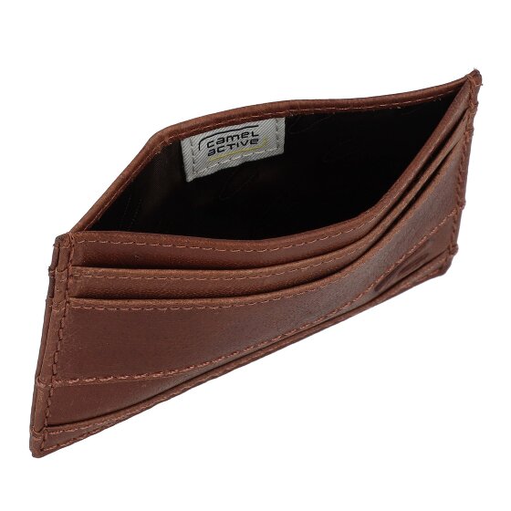camel active Field Étui pour cartes de crédit Cuir 11 cm