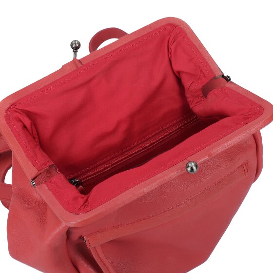 Greenburry Vintage washed Sac à dos de ville Cuir 27 cm