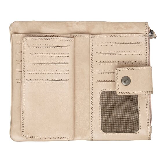 The Chesterfield Brand Fresno Porte-monnaie Protection RFID Cuir 10 cm