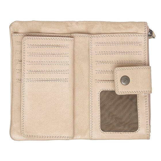 The Chesterfield Brand Fresno Porte-monnaie Protection RFID Cuir 10 cm