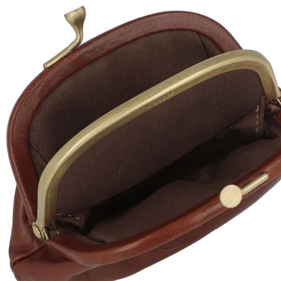 The Bridge Story Donna Porte-monnaie Cuir véritable 11.5 cm