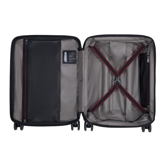 Victorinox Spectra 3.0 Global Carry On Expandable 4-roues trolley cabine 55 cm Laptopfach
