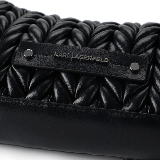 Karl Lagerfeld Weave Sac à bandoulière 26 cm