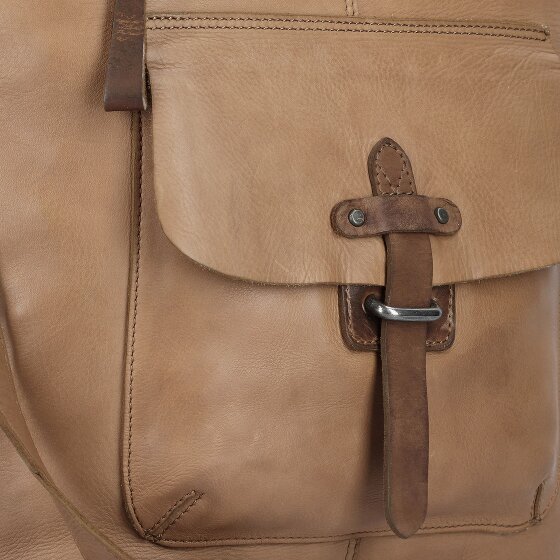 Harbour 2nd Urban Poets Skyler Sac à bandoulière Cuir 37 cm