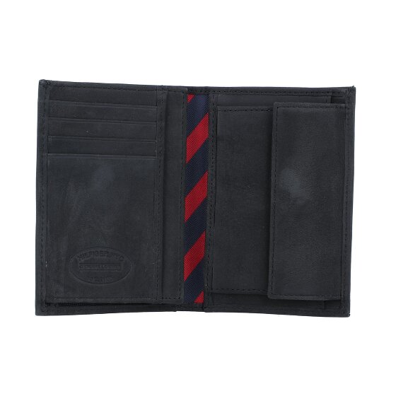 Tommy Hilfiger Johnson Porte-monnaie en cuir 9 cm