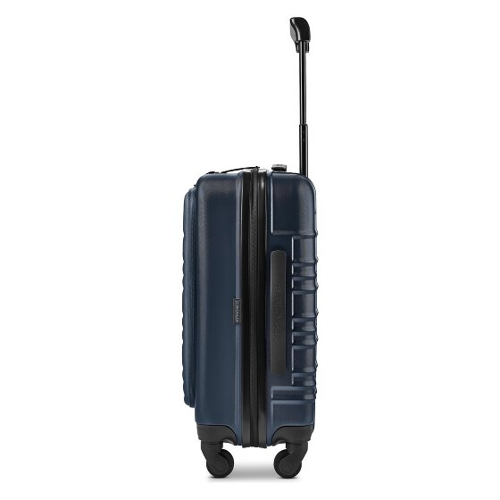 Wenger Amplar Evo 4 roulettes Trolley de cabine S 53 cm Compartiment pour ordinateur portable