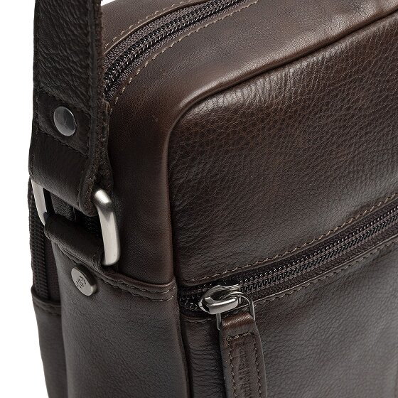 The Chesterfield Brand Valtorio Mini sac à bandoulière Cuir véritable 18 cm