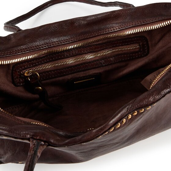 Campomaggi Simona Sac à bandoulière M Cuir véritable 30 cm