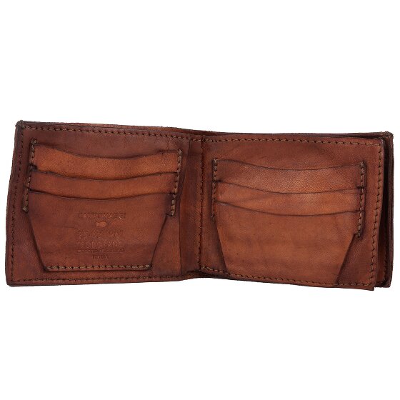Campomaggi Porte-monnaie Cuir 12.5 cm