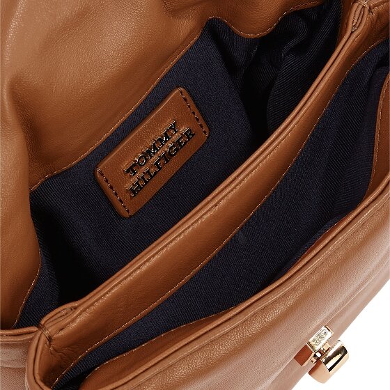 Tommy Hilfiger Soft Leather Mini sac à bandoulière Cuir 18 cm