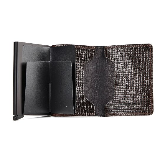 Secrid Slimwallet Porte-monnaie Cuir véritable 6 cm