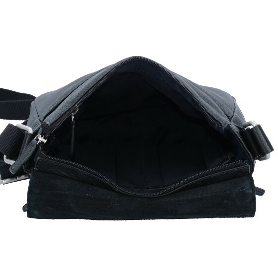 Leonhard Heyden Berlin sac à bandoulière en cuir 24 cm