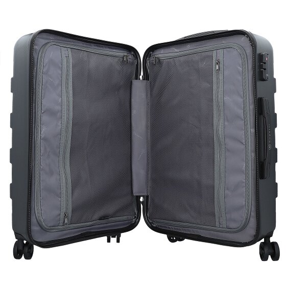 bugatti Galatea 4 roues trolley 66 cm