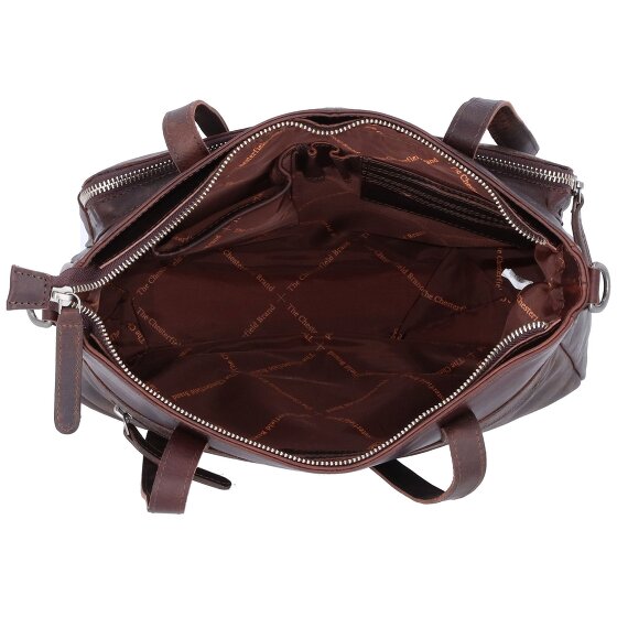 The Chesterfield Brand Alicante Sac à bandoulière Cuir 31 cm