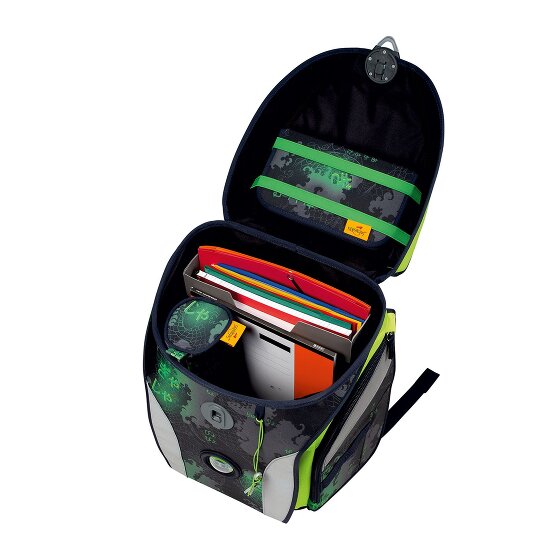 DerDieDas ErgoFlex Max Set de cartables 5 pièces