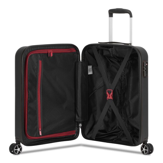 MODO by Roncato Nebula 4 roues Valise de cabine 55 cm