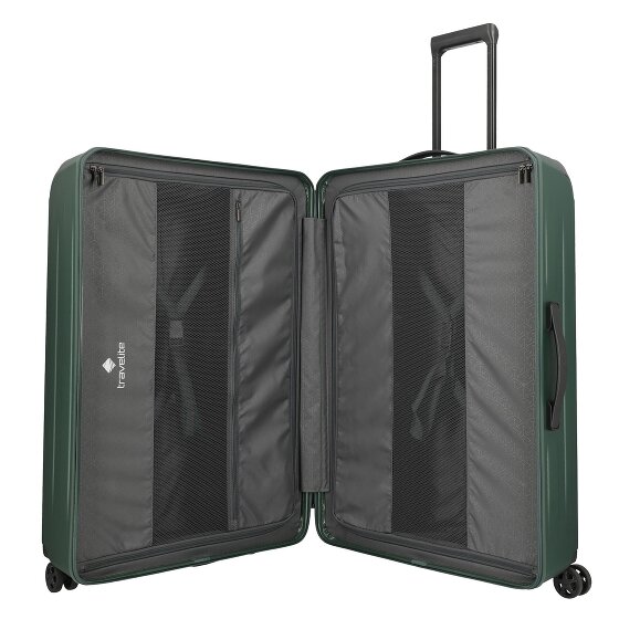 Travelite Dynamiic 4 roulettes Trolley XL 81 cm