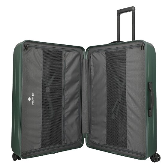 Travelite Dynamiic 4 roues Valise cabine XL 81 cm