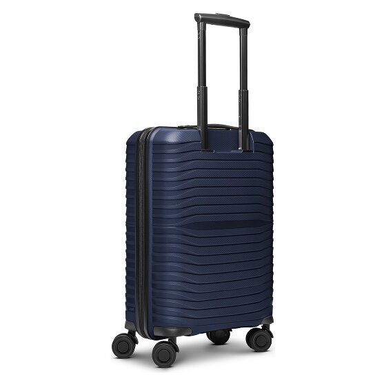 Stratic Shine 4 roues Valise cabine 55 cm