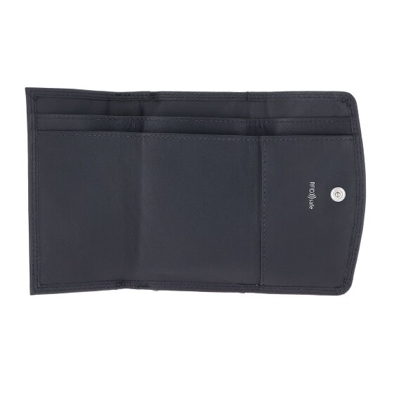 Golden Head Porte-monnaie Polo RFID cuir 12 cm
