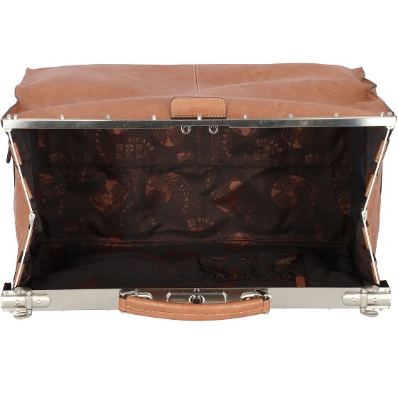 Picard Toscana Weekender Sac de voyage en cuir 52 cm