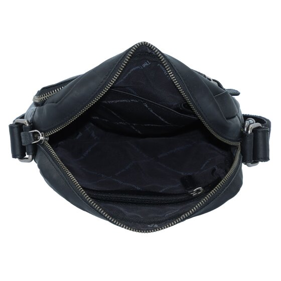 The Chesterfield Brand Wax Pull Up Sac à bandoulière Cuir 21 cm