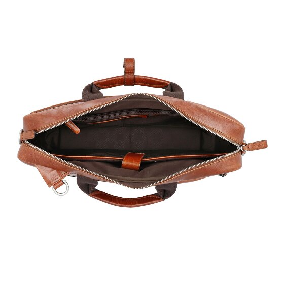 Picard Buddy Porte-documents Messenger Cuir 42 cm Compartiment pour ordinateur portable