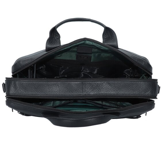 Jost Stockholm Porte-documents 43 cm Compartiment pour ordinateur portable