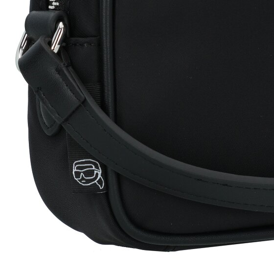 Karl Lagerfeld Ikon Sac à bandoulière 21 cm