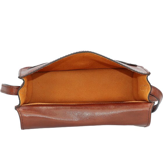 The Bridge Lucrezia Sac à bandoulière Cuir véritable 22 cm