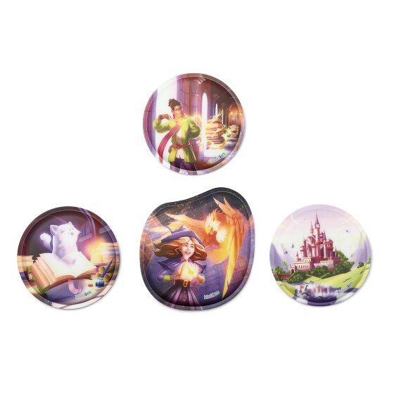 Ergobag Pack Cartable 6 pcs. incl. set Klettie