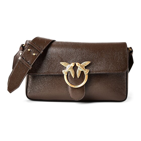 PINKO Love One Sac à bandoulière Cuir 27 cm