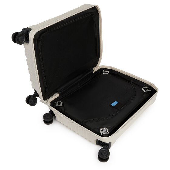 Piquadro PQ-Light 4-roues trolley cabine 55 cm