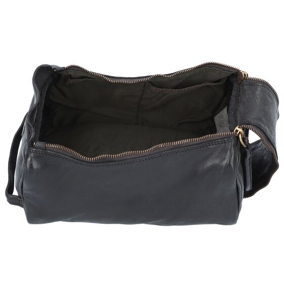 Campomaggi Trousse de toilette Cuir 25 cm