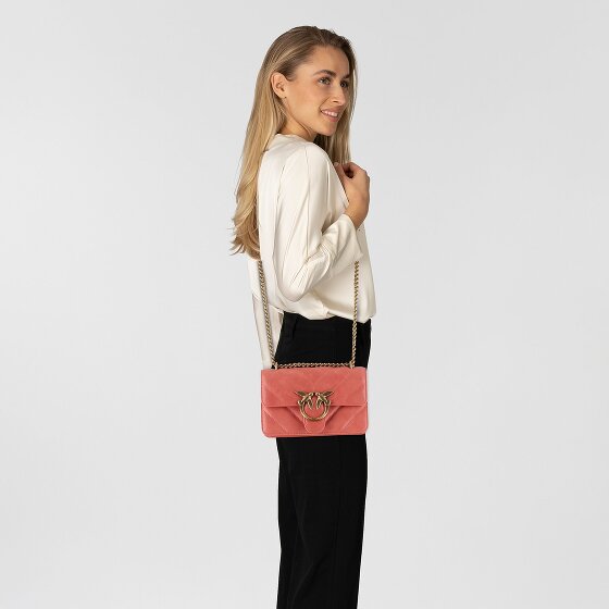 PINKO Love One Sac à bandoulière Cuir 21 cm