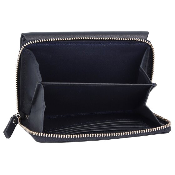 Maître Belg Dagrete Porte-monnaie en cuir 13,5 cm