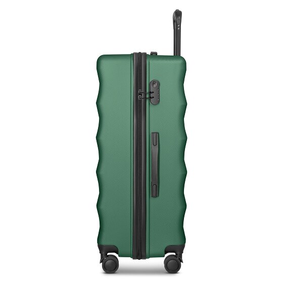 Smartbox Edition 03 4 roulettes Trolley 75 cm