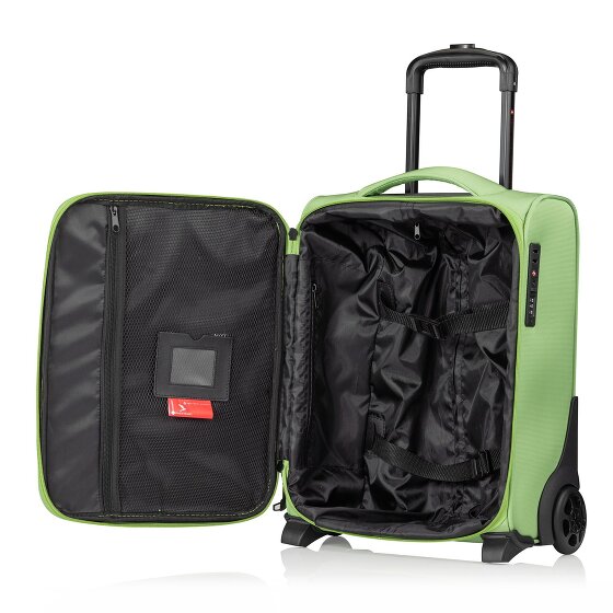Pack Easy Easytrip 2 roulettes Trolley de cabine 45 cm