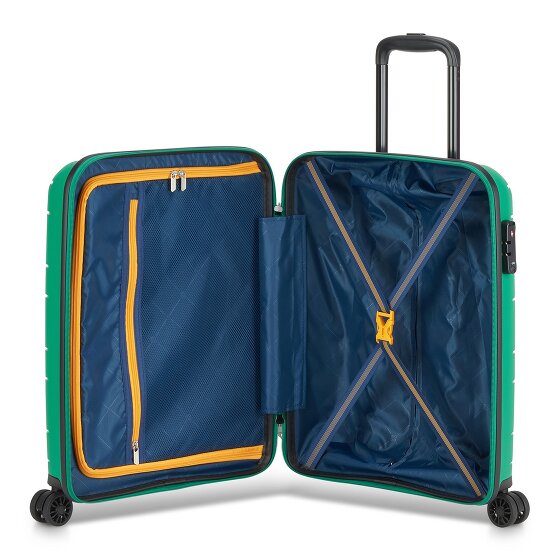 MODO by Roncato Supernova 2.0 4 roulettes Trolley de cabine 55 cm