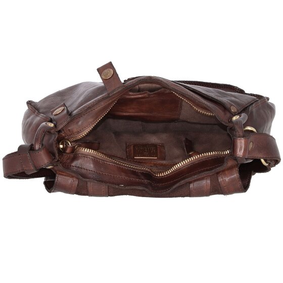 Campomaggi Sac à bandoulière en cuir 24 cm