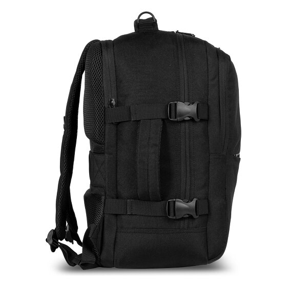 Worldpack Sac à dos de voyage Cabin Pro Solid avec compartiment pour ordinateur portable de 40 cm