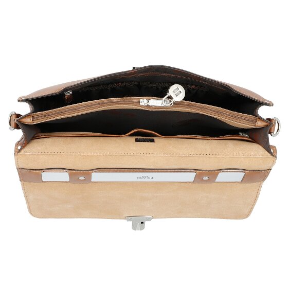 Picard Toscana Porte-documents Cuir 37 cm Compartiment pour ordinateur portable