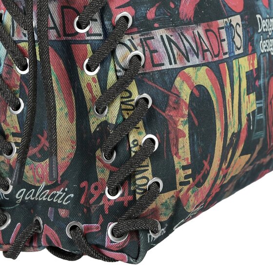 Desigual Pizzicato Leiria Sac à bandoulière 44 cm