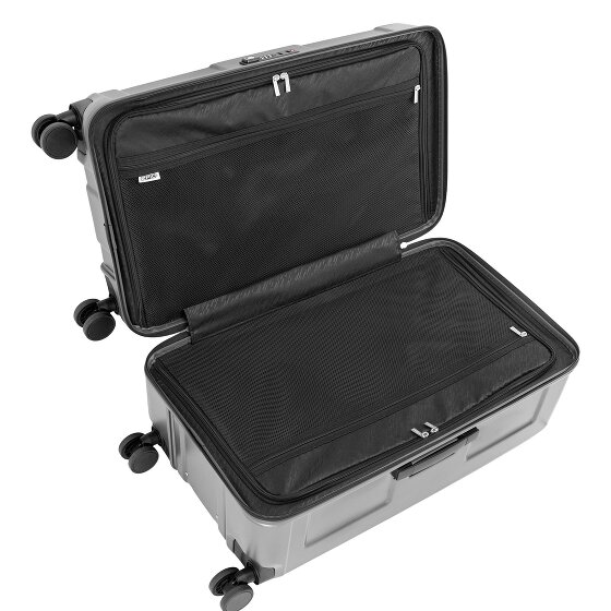 Epic Crate Trunks 4 roues Set de valises 3 pièces