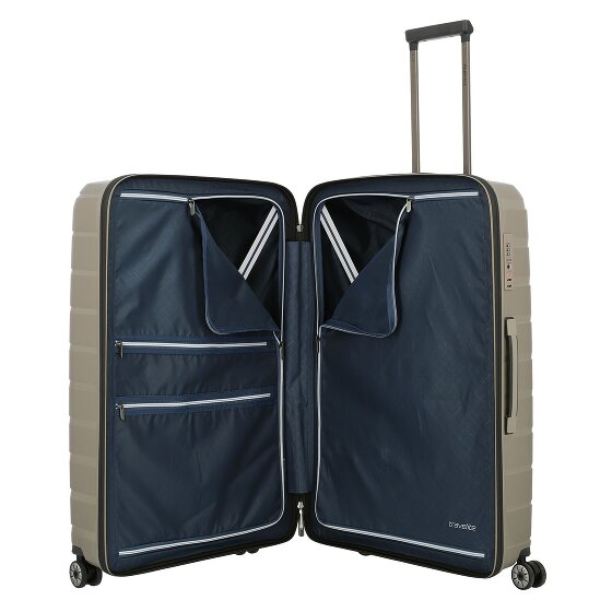 Travelite Air Base 4 roues trolley 77 cm