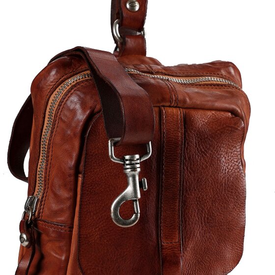 Campomaggi Avocado Cuir véritable 36 cm