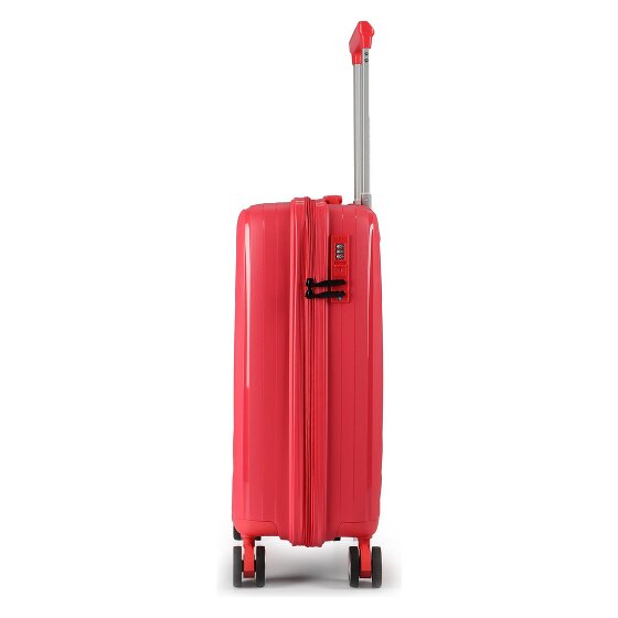 Benzi 5751 4 roulettes Trolley de cabine 55 cm