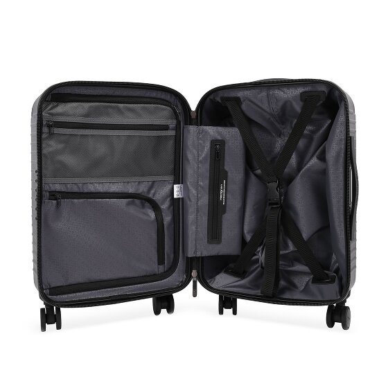 Hedgren Raku 4 roues Trolley de cabine S 55 cm