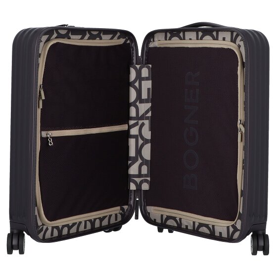 Bogner Piz 4 roulettes Trolley de cabine 55 cm